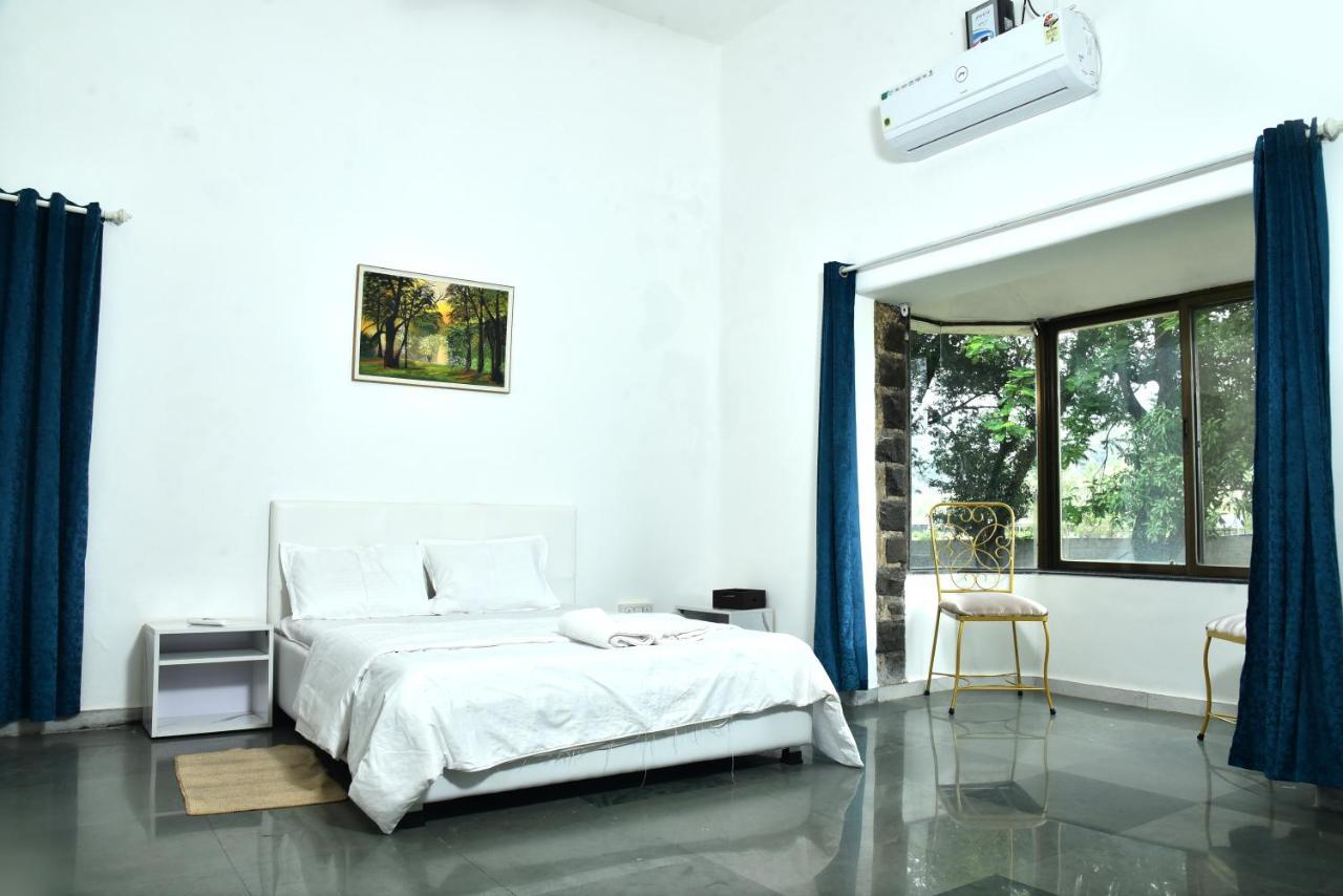 Whispering Woods Villa And Eco Farms Лонавала Екстериор снимка