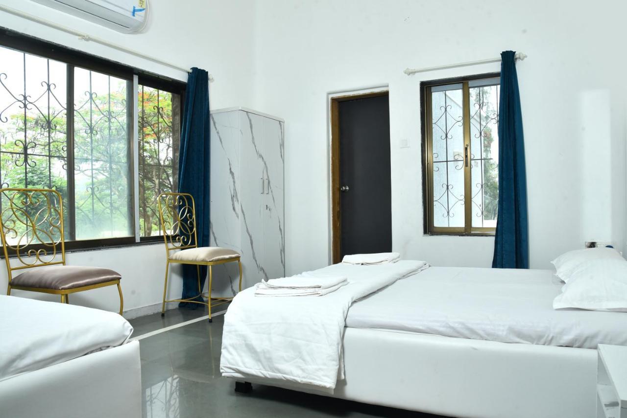 Whispering Woods Villa And Eco Farms Лонавала Екстериор снимка