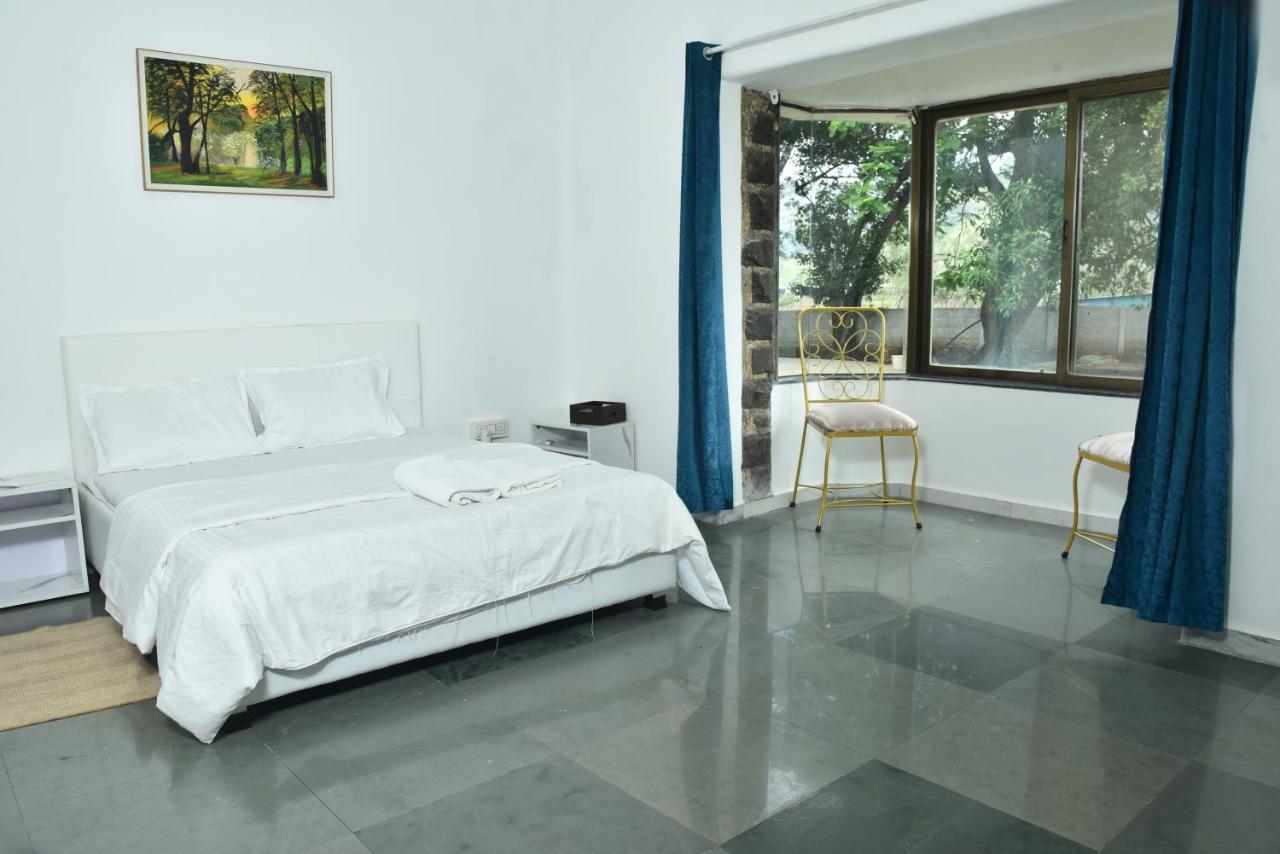 Whispering Woods Villa And Eco Farms Лонавала Екстериор снимка